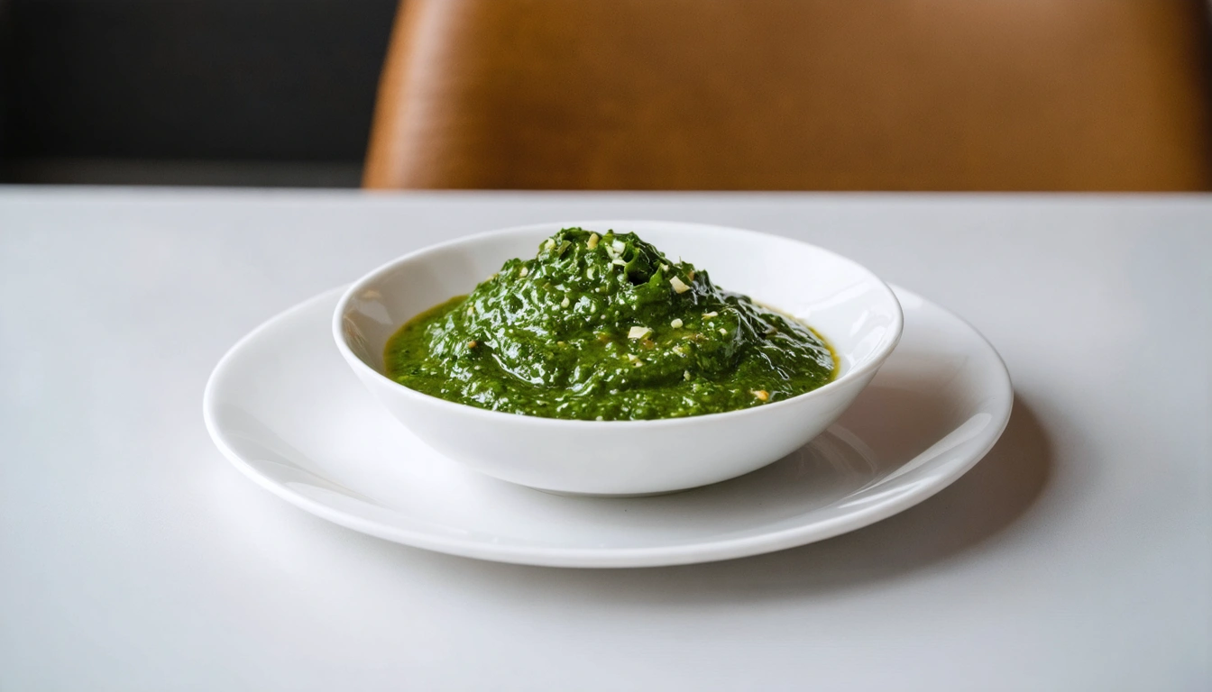 salsa chimichurri